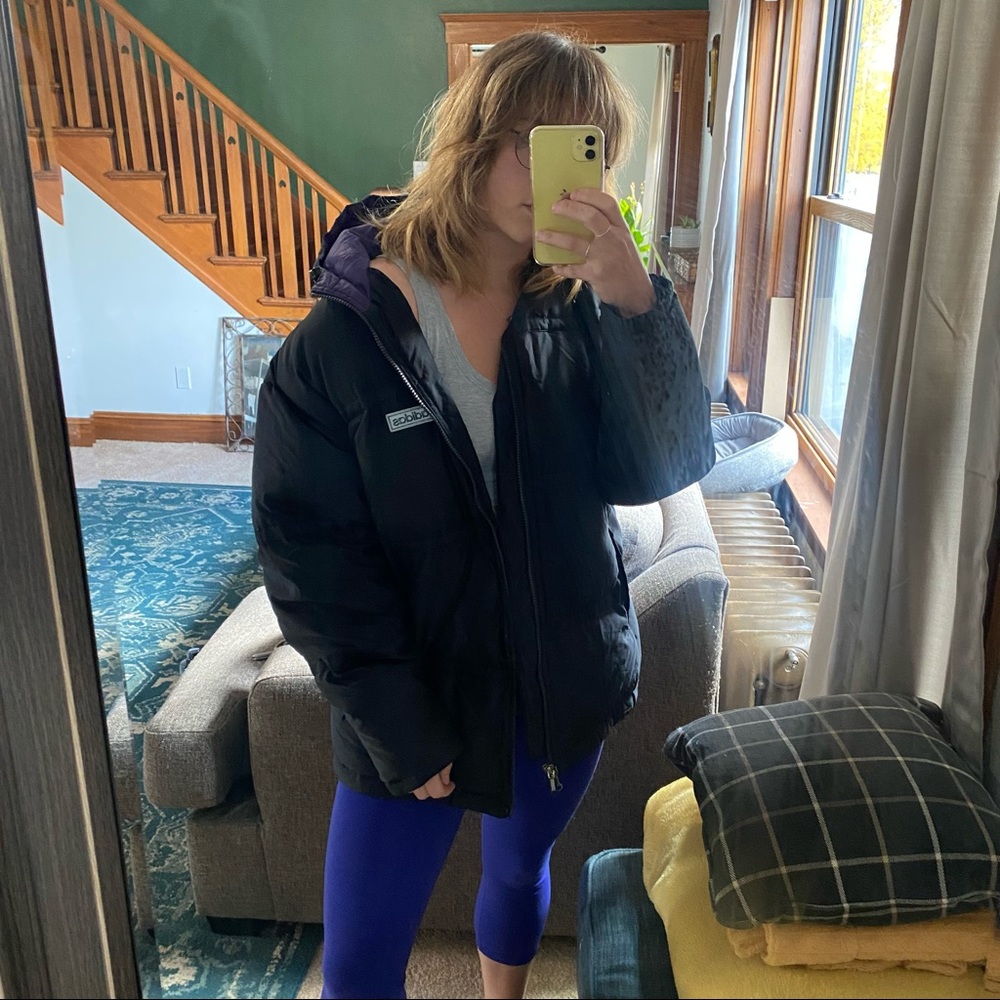 Adidas Down Puffer Winter Jacket